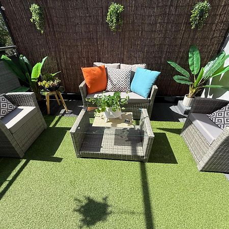 The Duplex Margate With Deck & Living Space Air Conditioning Ngoại thất bức ảnh