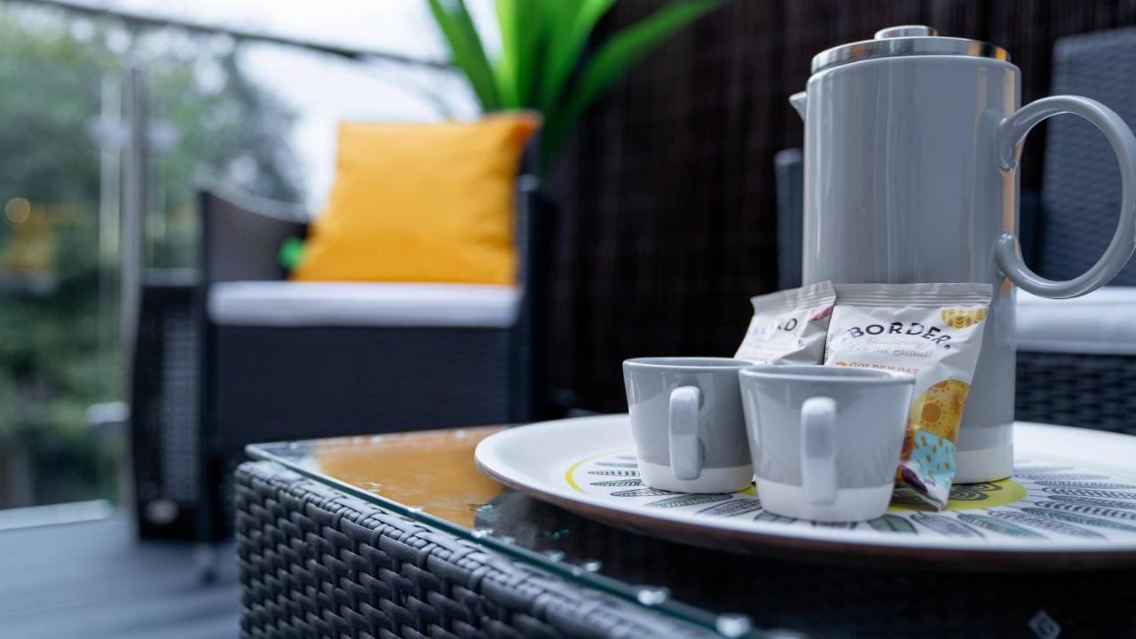 The Duplex Margate With Deck & Living Space Air Conditioning Ngoại thất bức ảnh