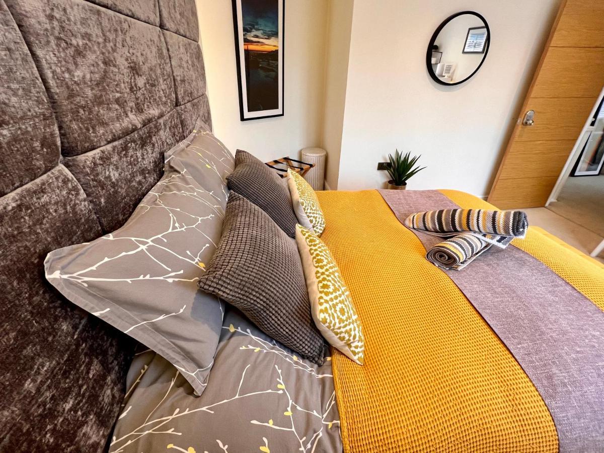 The Duplex Margate With Deck & Living Space Air Conditioning Ngoại thất bức ảnh