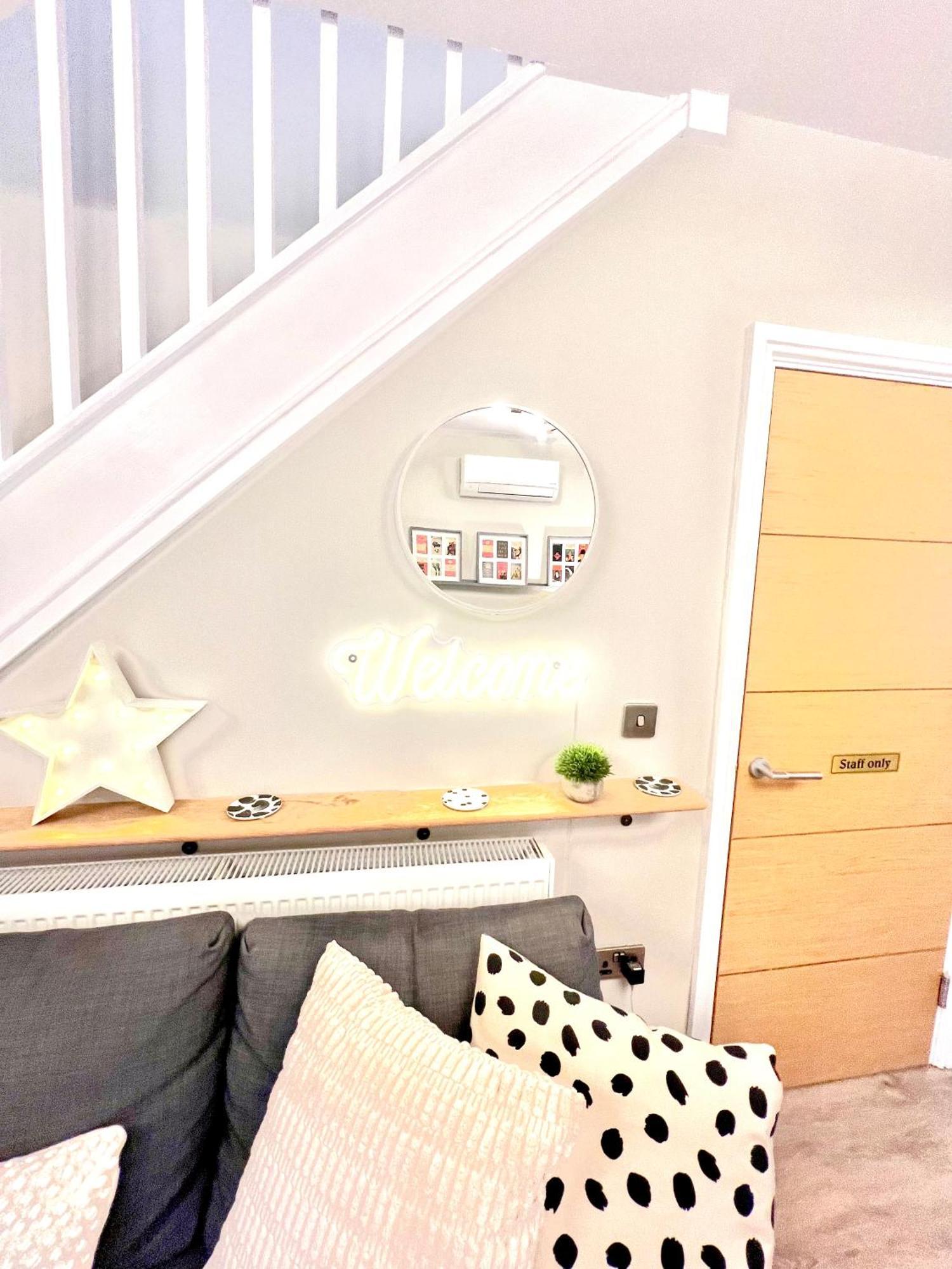 The Duplex Margate With Deck & Living Space Air Conditioning Ngoại thất bức ảnh