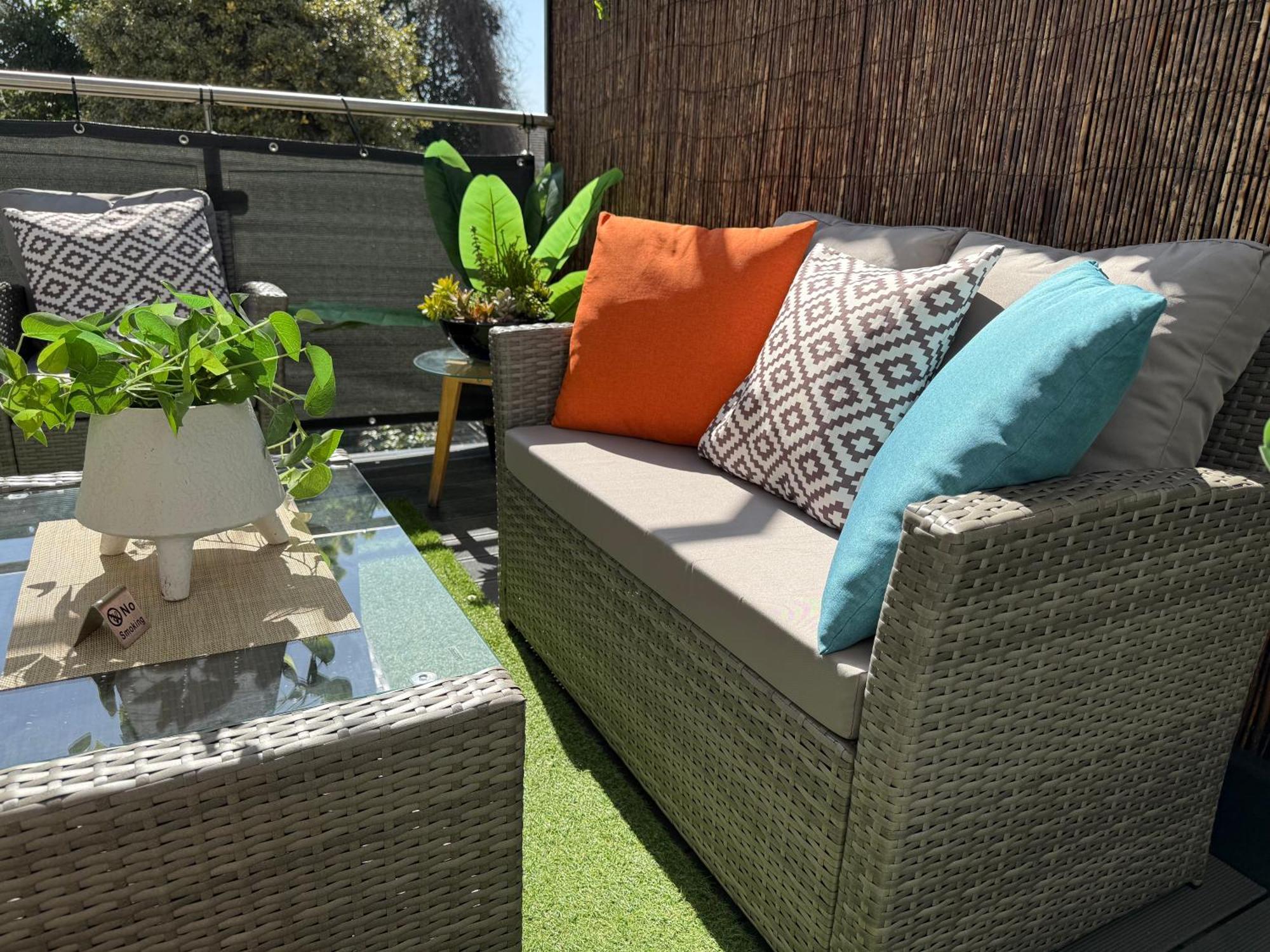 The Duplex Margate With Deck & Living Space Air Conditioning Ngoại thất bức ảnh